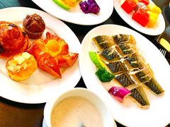 -天津东凯悦酒店·Market Café自助餐厅