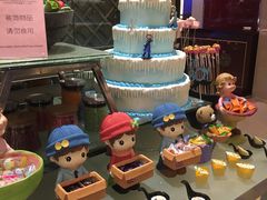 -昆明南亚风情园豪生大酒店-泰式国际海鲜自助餐厅
