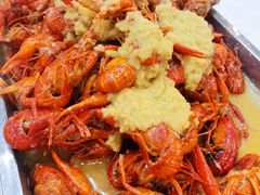 蒜蓉味-呆虾王龙虾馆(南湖总店)