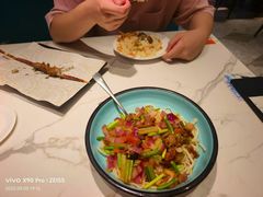 -阿里疆Alijiang·丝路美食·异域风情·清真(长楹天街店)