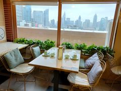 靠窗位-蜀腾川·火锅鱼.烤鱼(新世界城店)