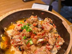 -吃饭皇帝大土家民族菜(正大广场店)