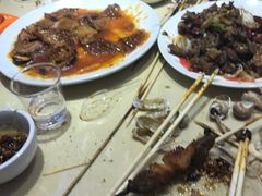 -天津乾毓德饭庄·清真传统炒菜·海鲜烧烤(咸阳路店)