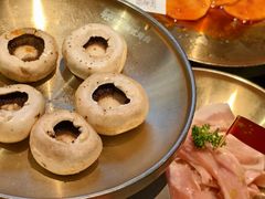 -轻烧烤肉(光谷步行街店)