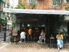 门面-来回·咖啡(天河南店)