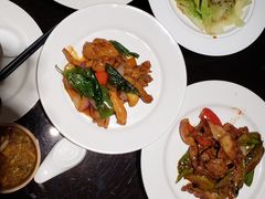 -外高桥喜来登酒店采悦轩