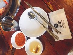 -小本家韩式烤肉(紫藤路店)
