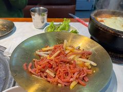 -六七八韩式烤肉·韩国料理(上杭路店)