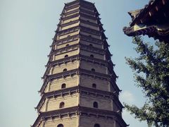 -法门文化景区