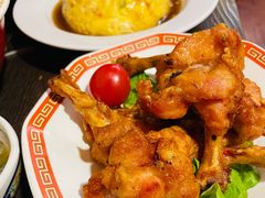 -拉面莊夢語＆中华料理八椿