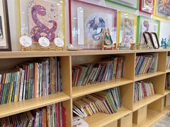 -蕃茄田艺术•美术绘画 •硬笔书法(滨江海威领界店)