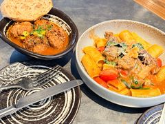 慢炖牛脸肉管面-Apollo·西班牙小酒馆(安福路店)