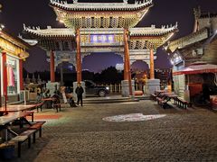 -大召寺明清一条街