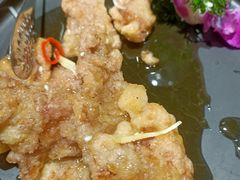 特色锅包肉半份-老奉天马家烧麦(三台子店)