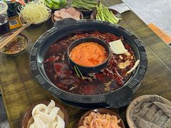 -黄潇洒老火锅(九眼桥宏济巷店)
