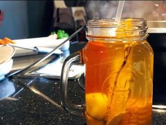 马蹄竹蔗水-捞王猪肚鸡火锅(昆山店)