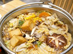 精品牛肉寿喜锅-林妈妈村·日式料理(宝山龙湖天街店)