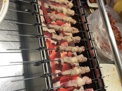 -很久以前羊肉串(大华三路店)