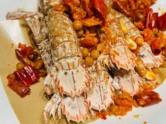 -大锅强·蒸海鲜青岛菜(吾悦广场店)