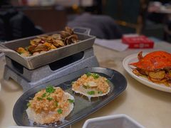 大盘花蛤-新发现(苏州中心商场店)