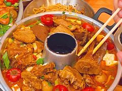 -王大乔泡椒米线·小火锅(星城天地店)