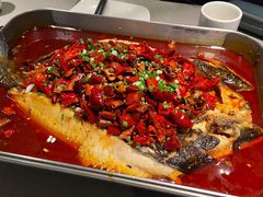 -半天妖烤鱼(芜湖市镜湖万达店)