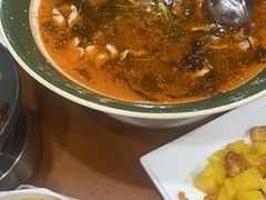招牌醇香酸菜鱼-光海·乡记酸菜鱼·始于1996(花园路店)