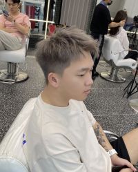 -张昊造型