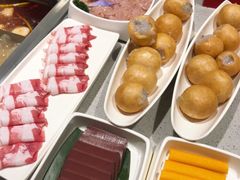 -海底捞火锅(奥体南路店)