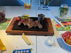 -豪客来牛排(东区万达坊店)