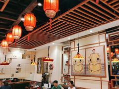 -满园烤鸭·春饼(太原街万达店)