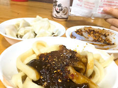 甜水面-洞子口张老二凉粉(文殊院店)