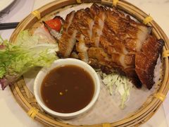 泰式炭烧猪颈肉-今之味南亚厨房·探店指南(领展购物广场店)