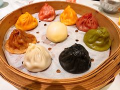 -翡翠拉面小笼包(岭南新天地店)