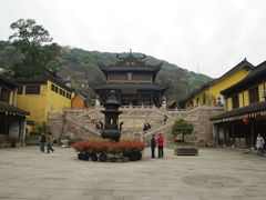 -无锡惠山寺