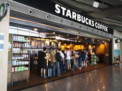 门面-星巴克(北京首都国际机场7店)