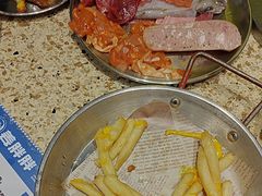 -姜胖胖首尔自助烤肉·蒸汽海鲜大排档(国瑞中心店)