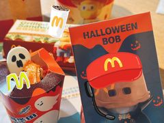 -麦当劳(滨河路DT店)