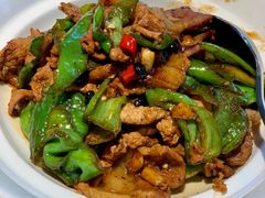 农家小炒肉-大鸭梨烤鸭(望京店)