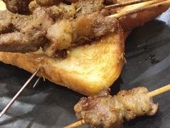 -宝记烧烤·碳锅羊肉·羊蝎子火锅·夜食社(文体路创始店)