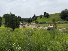 -新疆那拉提国家旅游度假区