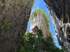 -蝶舞清江·恩施云顶景区(黄鹤峰林)