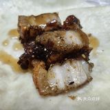 烤的嘎嘣脆炸的脆皮烤肉