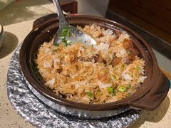 一级腊味煲仔饭-润泽园椰子鸡(汇一城店)