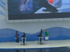 -北戴河圣蓝海洋公园