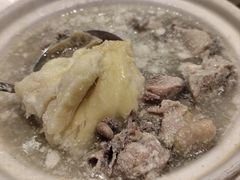 鸡汤榴莲-庄氏祥记家常食府(国瑞建材家居博览中心店)