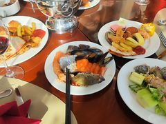 -韵咖啡自助餐厅(天津香格里拉店)