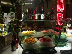 -国贸花园酒店1178海鲜自助餐厅(武康店)