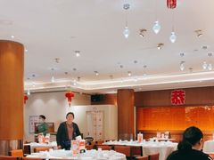 大堂-潮福城大酒楼(湖滨北路店)