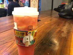 -LELECHA乐乐茶(上海五角场万达广场店)